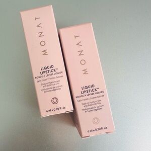 MONAT Liquid Lipstick — Goddess & Magnetic
